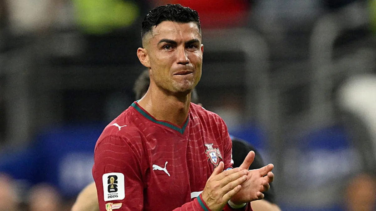 Cristiano Ronaldo: 'Vicdanım rahat, gönlüm ferah