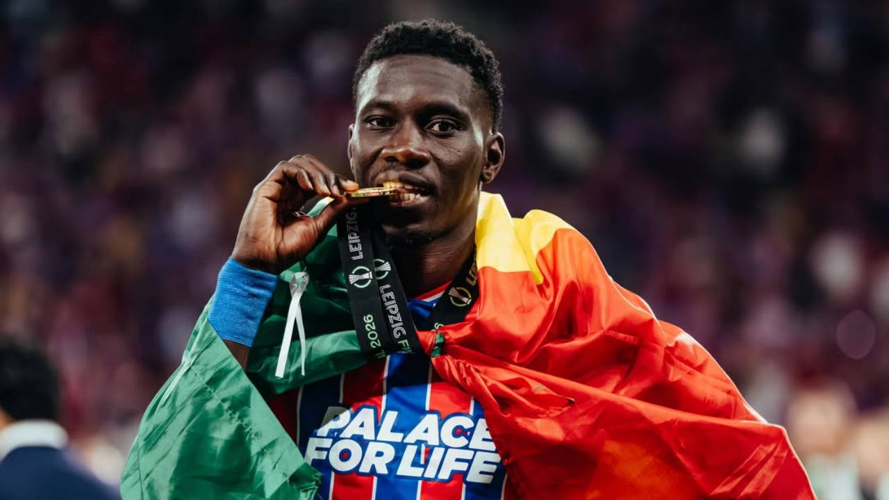 Crystal Palace'tan Ismaila Sarr Açıklaması: Geleceği Belirsiz