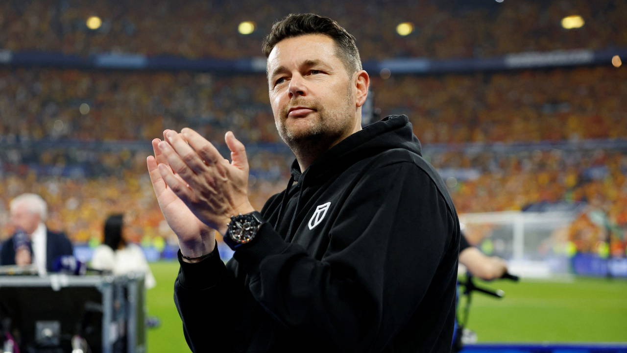 Crystal Palace'ın yeni teknik direktörü Pierre Sage oldu