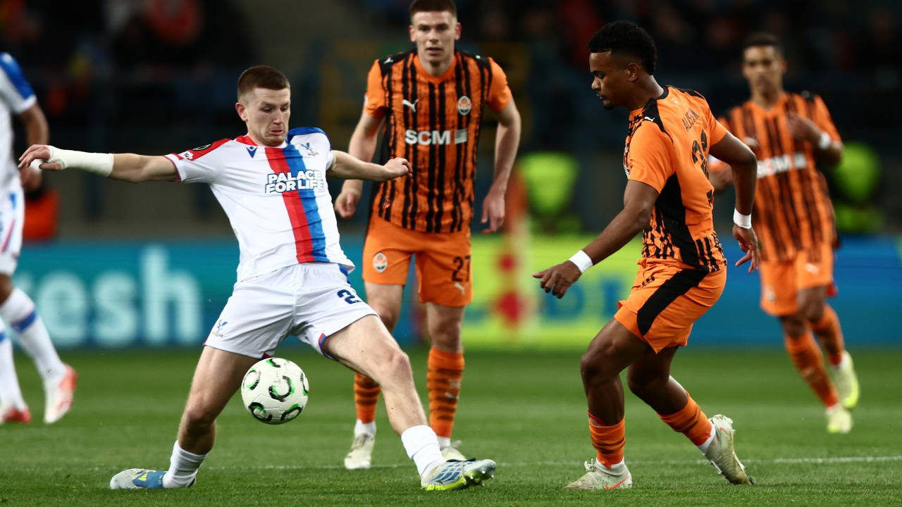 Crystal Palace-Rayo Vallecano: UEFA Konferans Ligi Finali Saat 22.00'de
