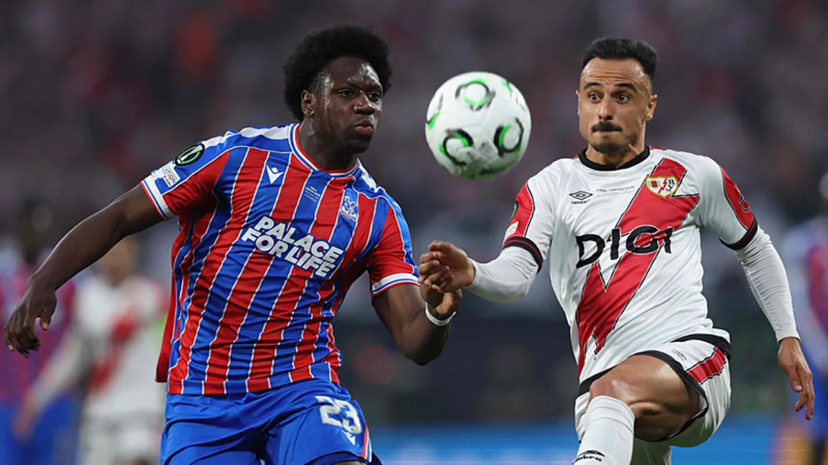 Crystal Palace UEFA Konferans Ligi Şampiyonu