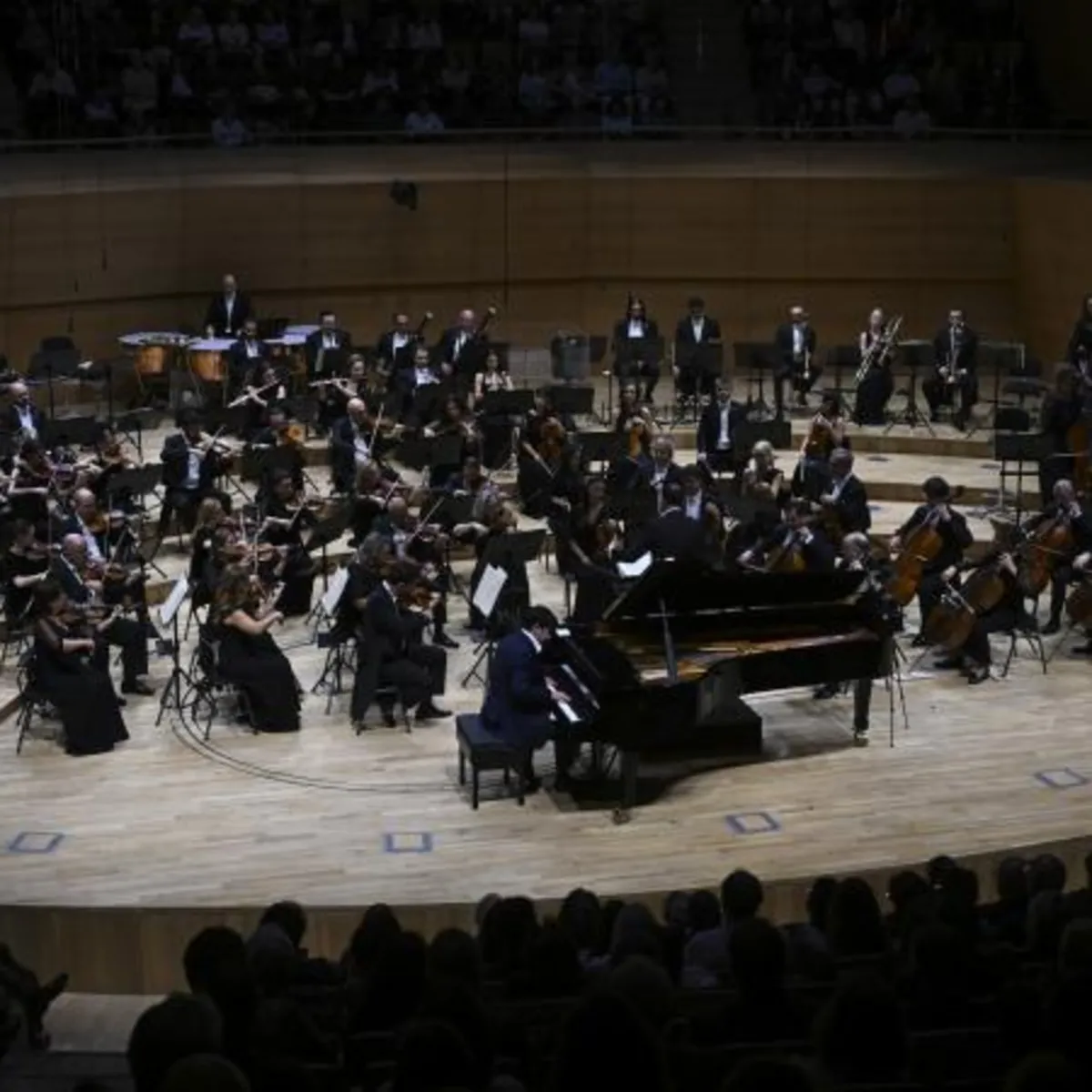 CSO 200. Yılını Özel Konserle Açtı