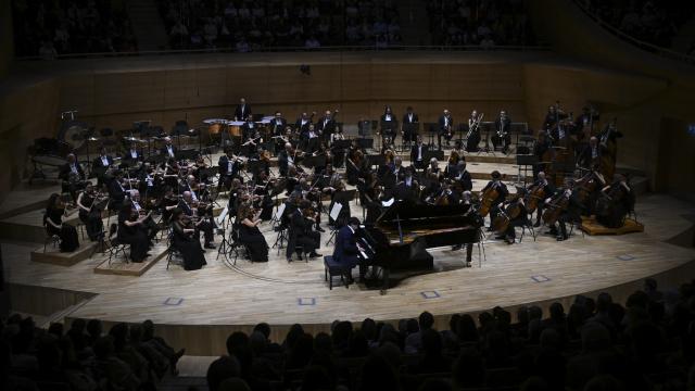 CSO 200. Yılını Özel Konserle Kutladı