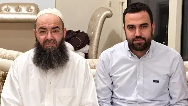 Cübbeli Ahmet'in damadı fon vurgununda: 'Nefsimize yenildik