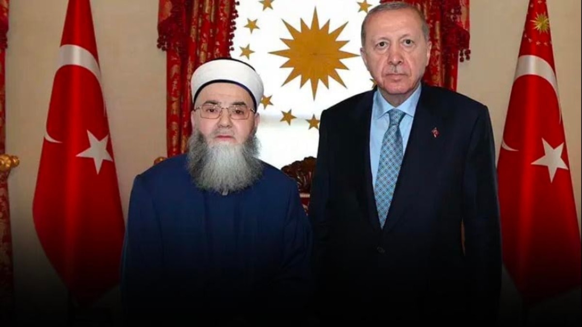 Cübbeli Ahmet'ten Erdoğan'a Kadıköy'de cami inşası teşekkürü