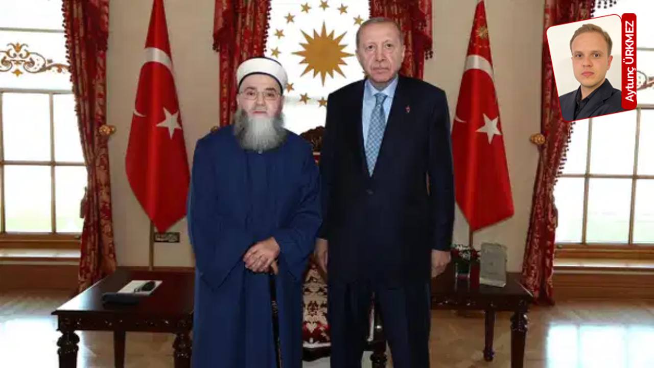 Cübbeli Ahmet, Erdoğan ve Menzil cemaatiyle görüştü