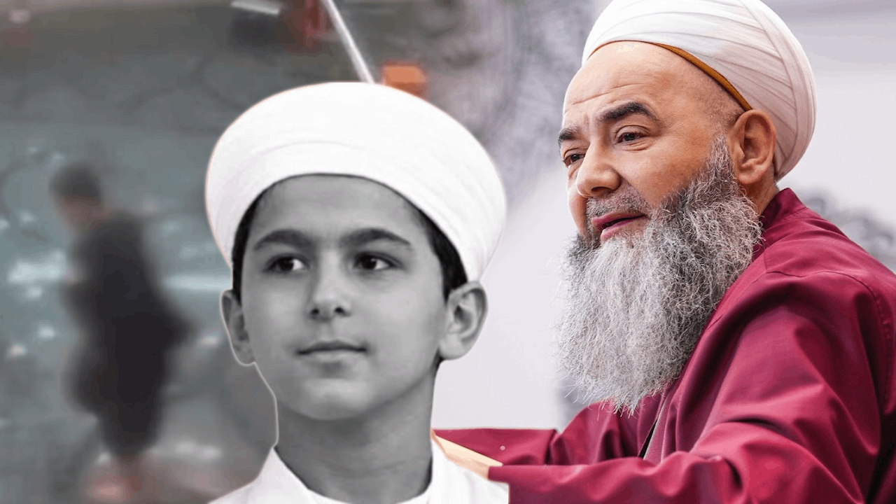 Cübbeli Ahmet'ten İsmailağa'ya Hafız Mahmud suçlaması