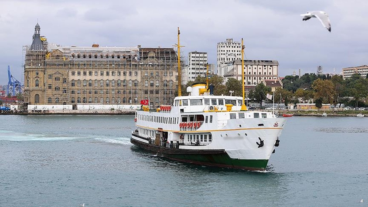 Çubuklu-İstinye Vapur Hattı Ekimde Geri Dönüyor