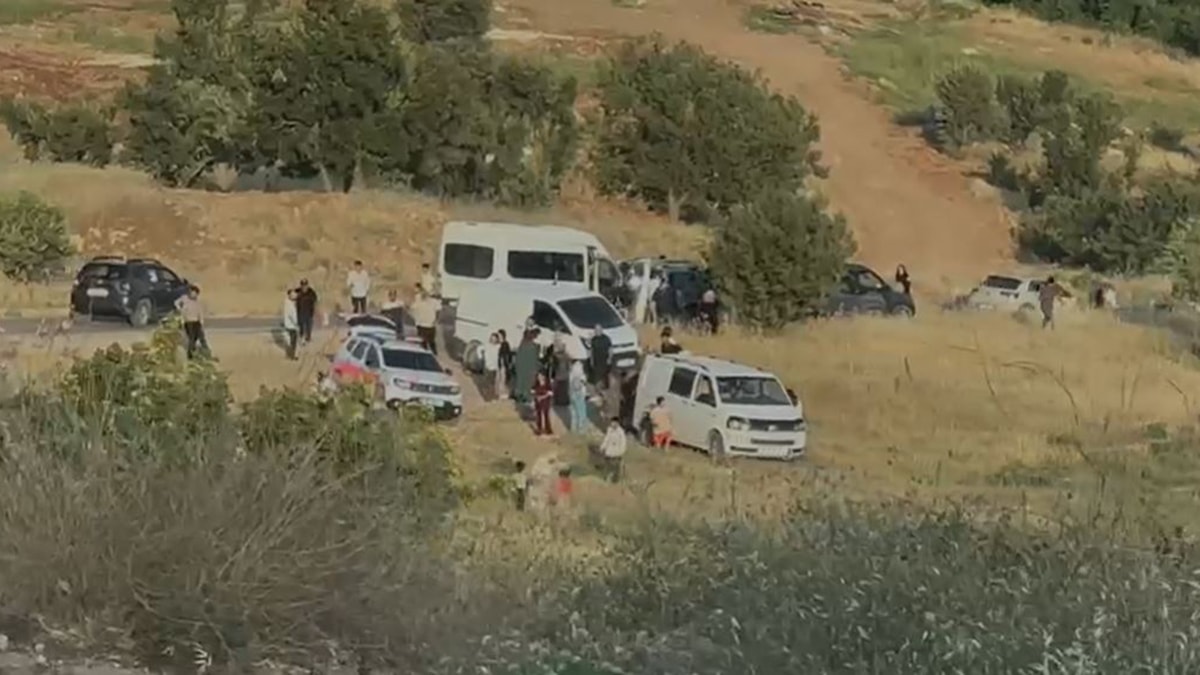 Cudi Dağı'ndaki Nuh'u Anma Töreni Dönüşünde 4 Kaza: 1 Ölü, 20 Yaralı
