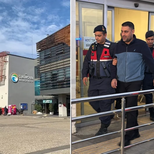 Çukurova Belediyesi'ne rüşvet soruşturması: Başkan Kozay ve eski başkan Çetin tutuklandı