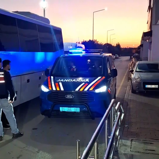 Çukurova Belediyesi'ne Soruşturma: Başkan Dahil 34 Tutuklama