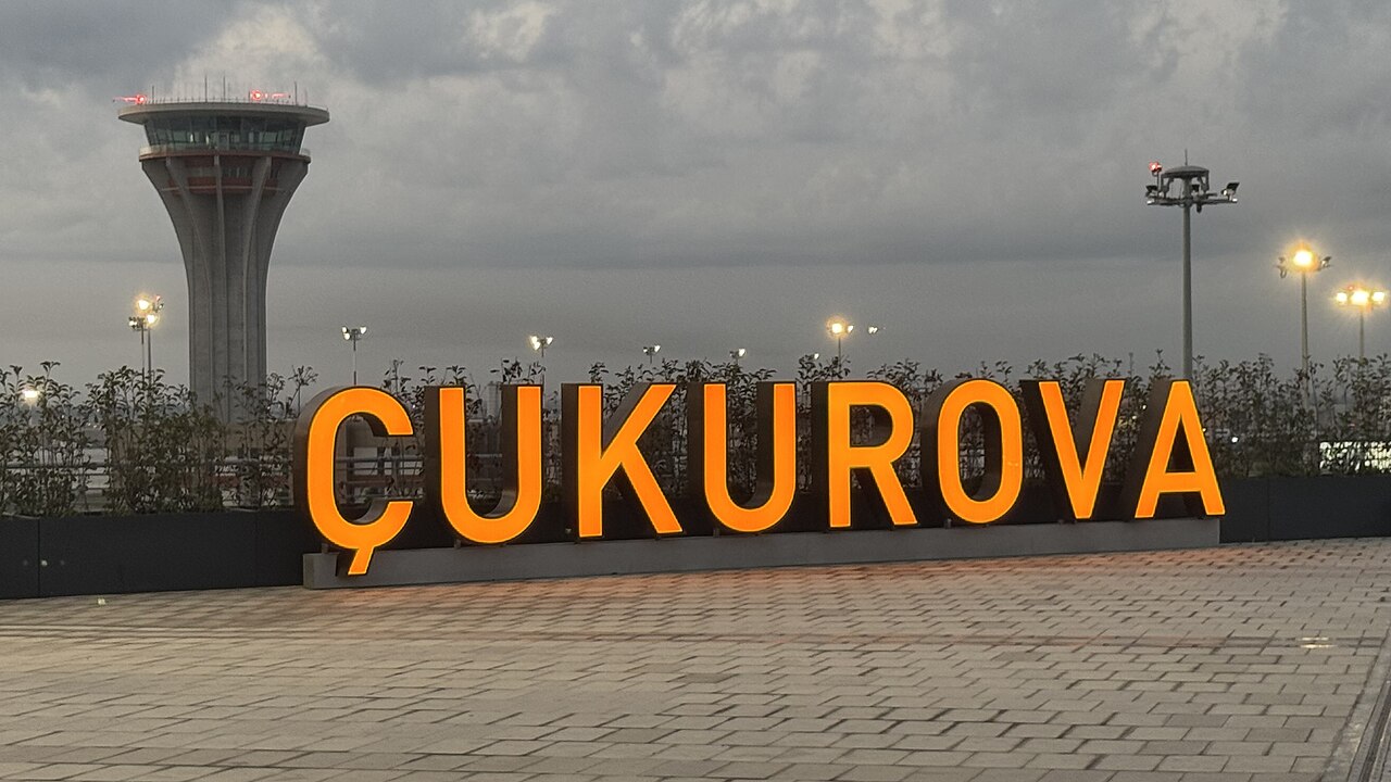 Çukurova Havalimanı 2 Yılda 10,5 Milyon Yolcuya Ulaştı