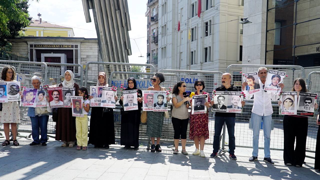 Cumartesi Anneleri 1118. Haftada Yüzleşme Çağrısı Yaptı