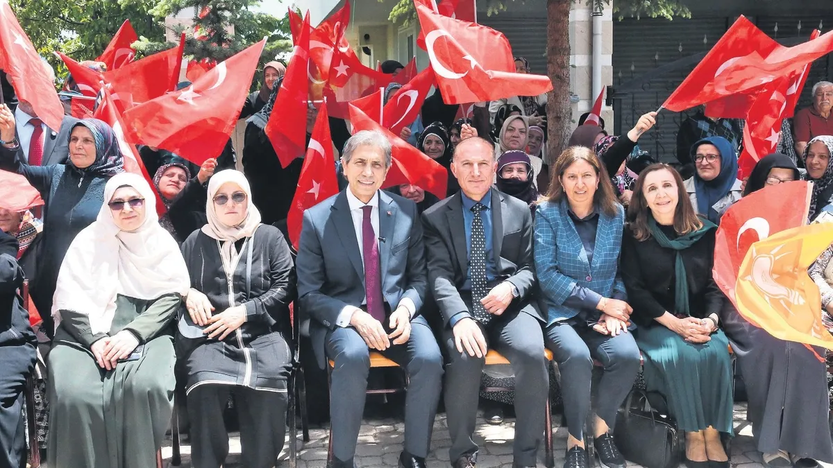 Cumhur İttifakı 5 Beldeyi Kazandı: Halkın Güveni Sandığa Yansıdı