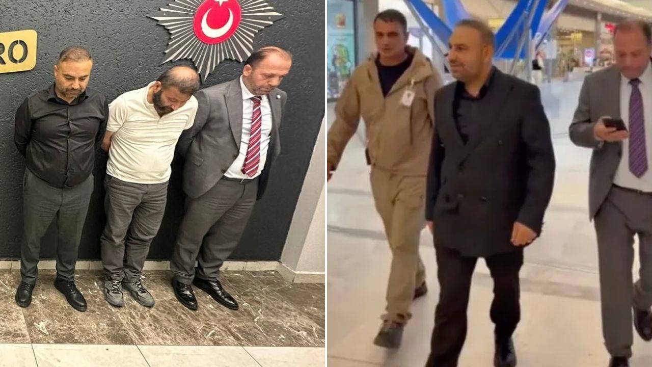 Kendisini 'Cumhur İttifakı Ocakları Genel Başkanı' Tanıtan Kişiye Ev Hapsi