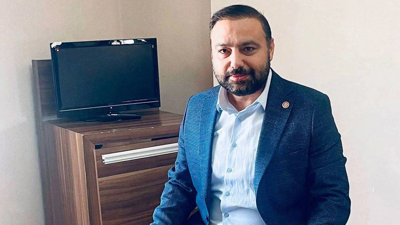 Cumhur İttifakı Ocakları Genel Başkanı Ferhat Aydoğan hakkında soruşturma