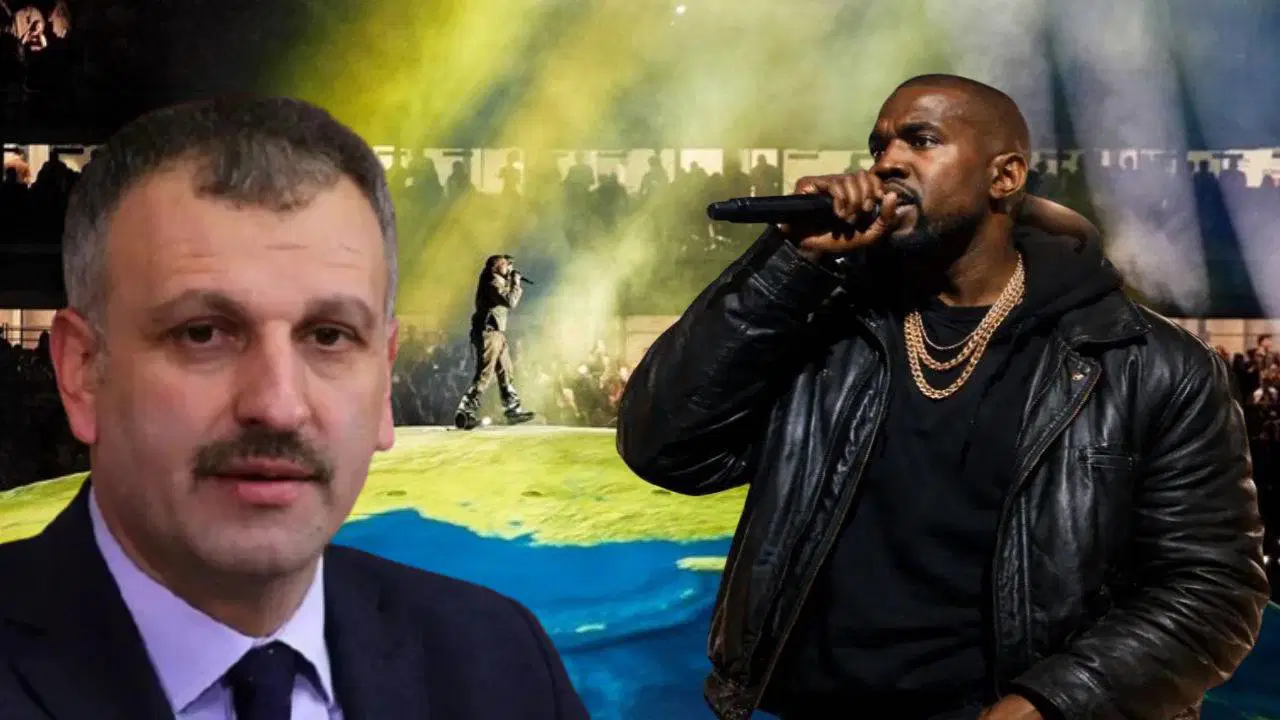 Cumhurbaşkanı Başdanışmanı'ndan Kanye West Konseri Eleştirisi: 'Kültürel Kuşatma' Vurgusu