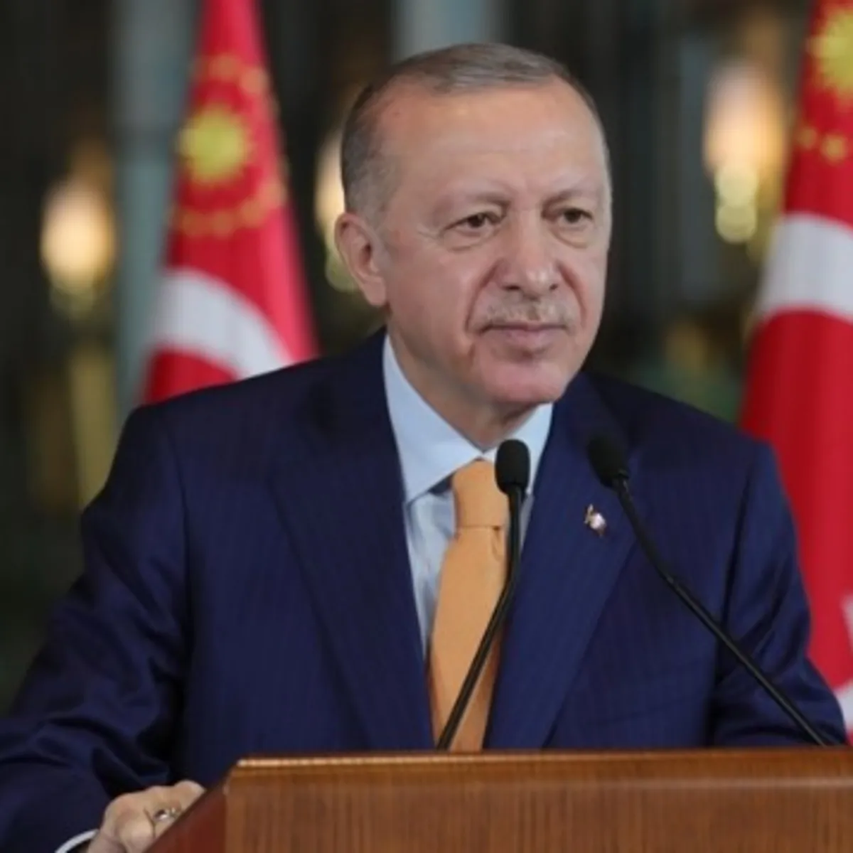 Cumhurbaşkanı Erdoğan 10. Kez Dede Oldu: Selçuk-Sümeyye Bayraktar'ın Bebeği Doğdu