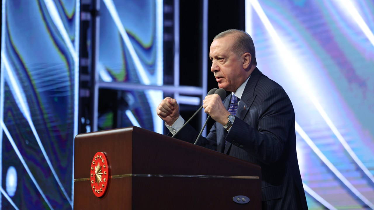 Cumhurbaşkanı Erdoğan, kızı Sümeyye Erdoğan Bayraktar'ın üçüncü çocuğuyla 10. kez dede oldu