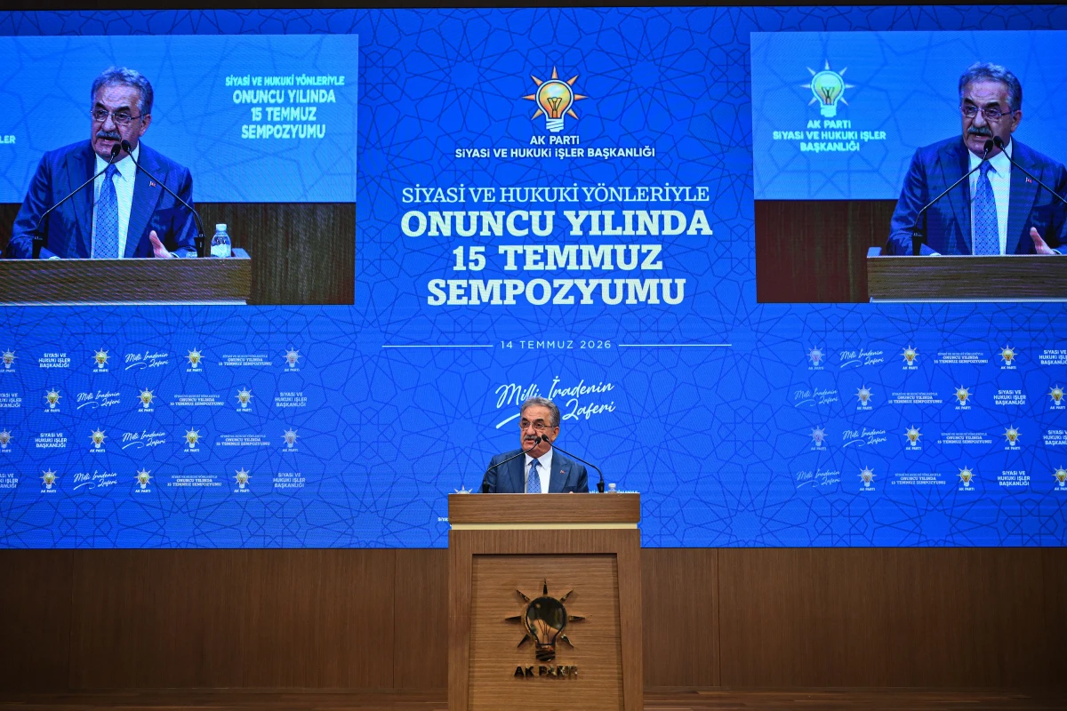 Cumhurbaşkanı Erdoğan: 40 Yıl Hizmet ve Himmet Diyerek Milleti İstismar Ettiler