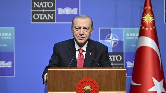Cumhurbaşkanı Erdoğan: 36. NATO Zirvesi'nin Ankara'daki başarısı küresel yansımalar