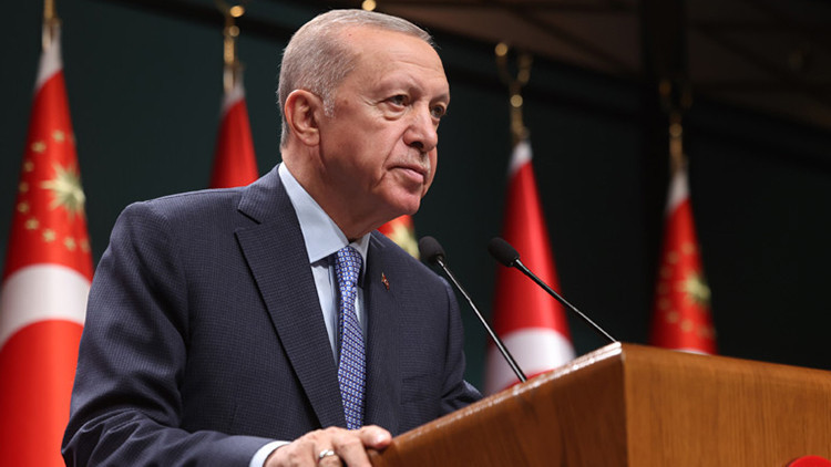 Cumhurbaşkanı Erdoğan: 6 beldedeki ara seçim hayırlı olsun