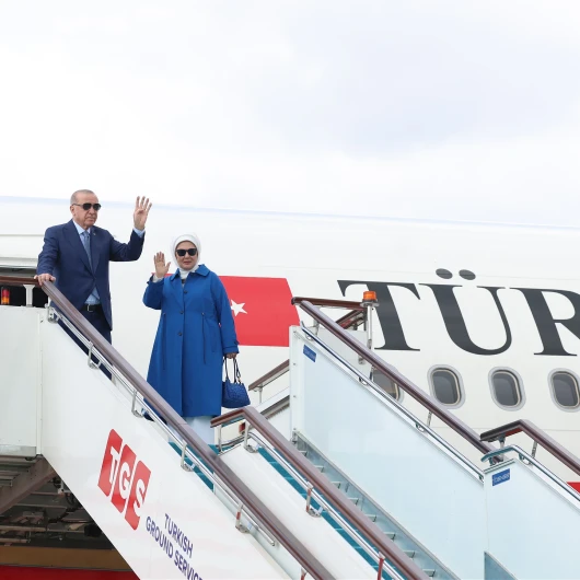 Cumhurbaşkanı Erdoğan ABD'den ayrıldı: New York'tan İstanbul'a dönüş