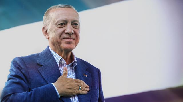 Cumhurbaşkanı Erdoğan, AK Parti'nin 25. Yıl Dönümü Programı'nda Konuştu