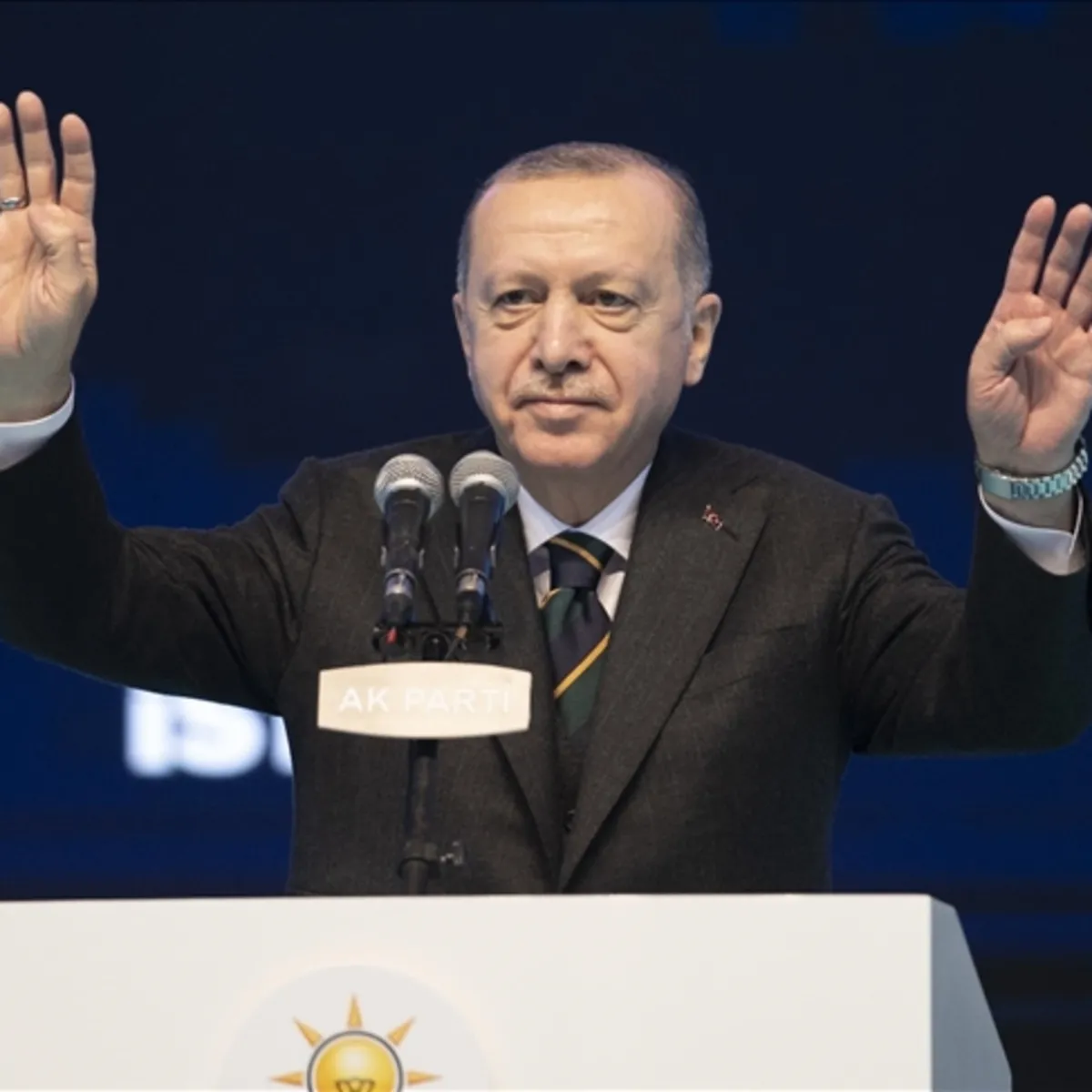 Cumhurbaşkanı Erdoğan'dan AK Parti Grup Toplantısı'nda Önemli Açıklamalar