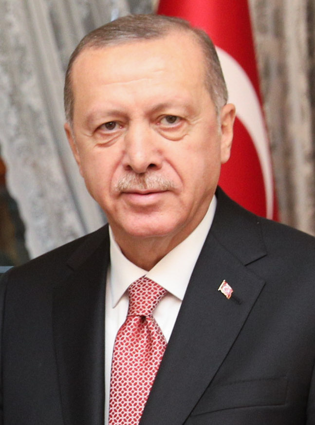 Cumhurbaşkanı Erdoğan: Barış ve İstikrar Vurgusu
