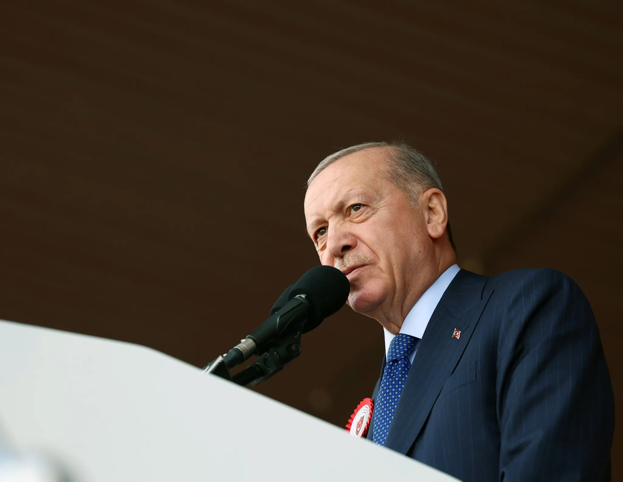 Cumhurbaşkanı Erdoğan, Bişkek'te ŞİÖ Zirvesi'ne Katılacak