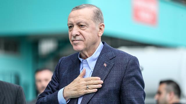 Cumhurbaşkanı Erdoğan: Bu hareket ümmetin umudu