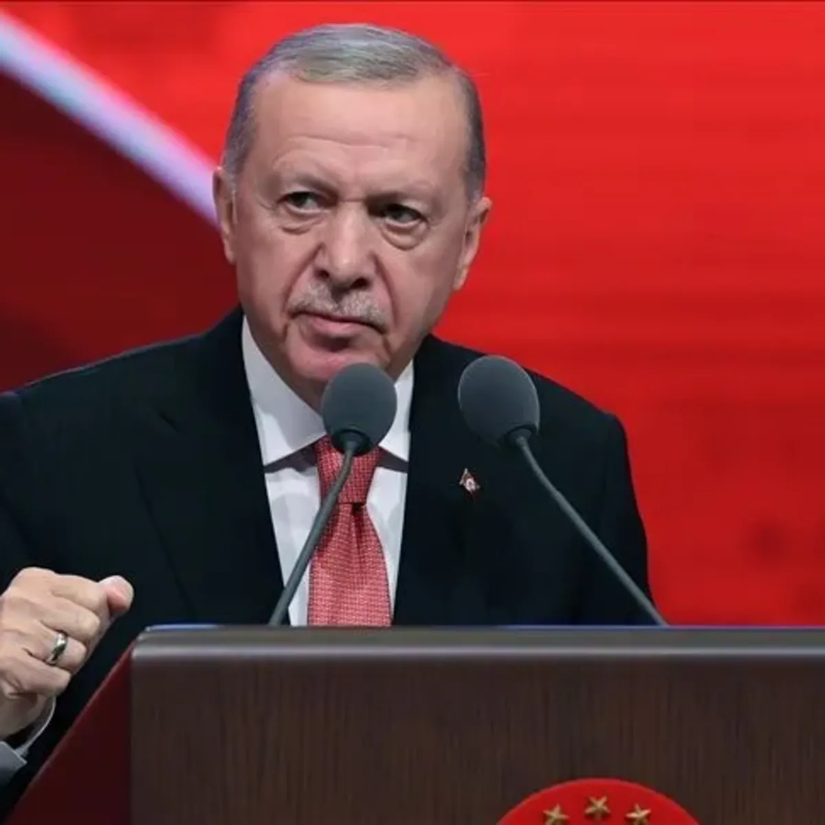 Cumhurbaşkanı Erdoğan Cuma Namazı Sonrası Açıklamalarda Bulundu