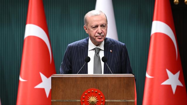 Cumhurbaşkanı Erdoğan: Dayanışma ve Bütünleşme Sürecini Kararlılıkla Sürdüreceğiz