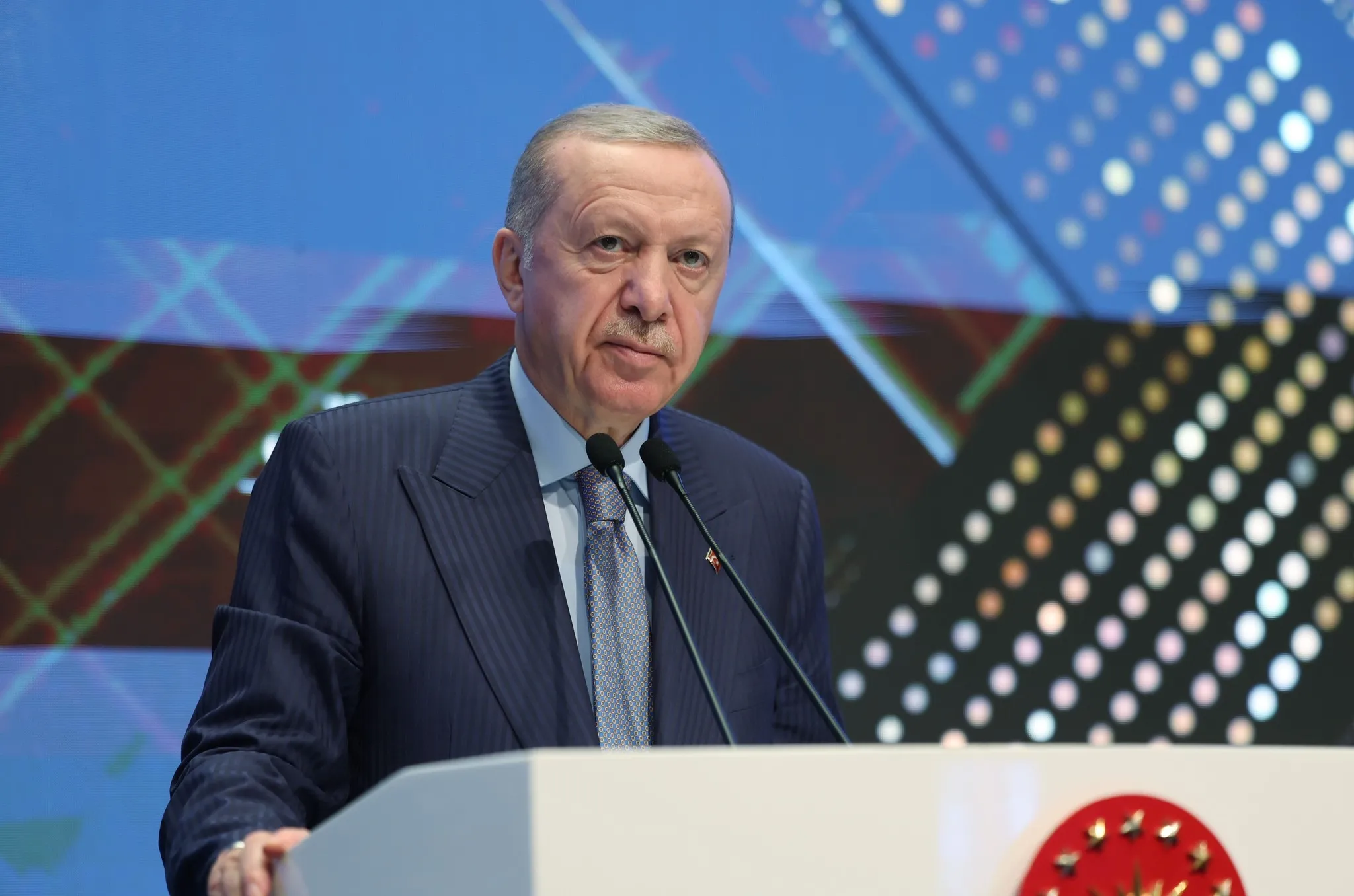 Cumhurbaşkanı Erdoğan DEİK 39. Genel Kurulu'nda Konuştu