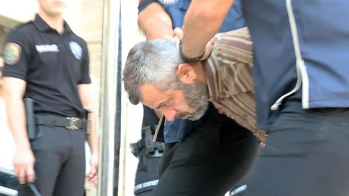 Son Dakika: Cumhurbaşkanı Erdoğan, FETÖ'cü Burkay Karatepe'den Şikayetçi Oldu