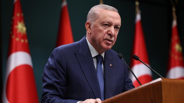 Cumhurbaşkanı Erdoğan'dan Fuat Sezgin'e Vefa Mesajı