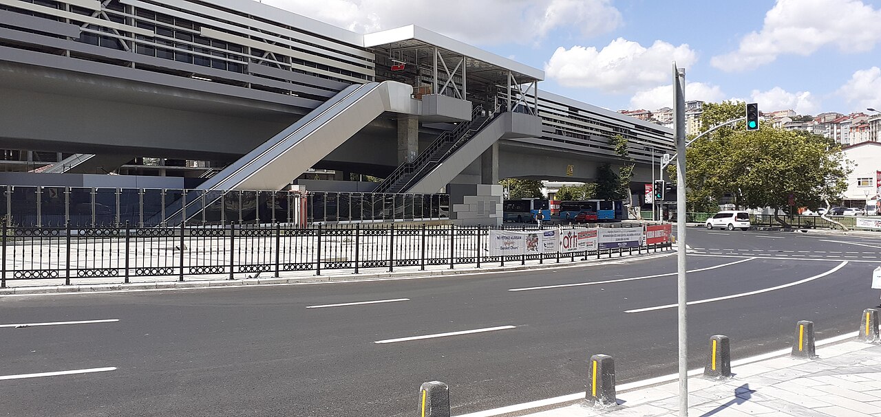 Cumhurbaşkanı Erdoğan Halkalı-İstanbul Havalimanı Metro Hattı'nı Açtı