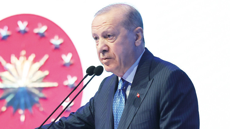 Cumhurbaşkanı Erdoğan: İhracatta 23 Çeyrektir Kesintisiz Büyüyoruz