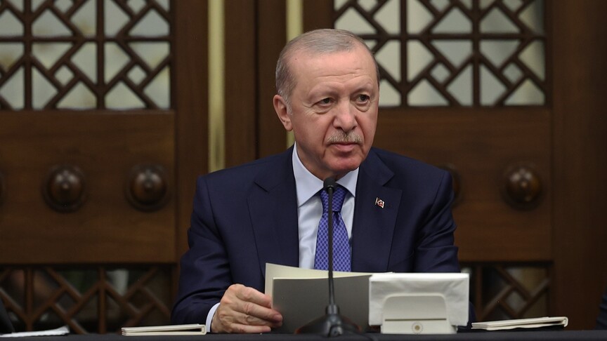 Cumhurbaşkanı Erdoğan: İnancından Dolayı Kimseye Farklı Muamele Etmedik