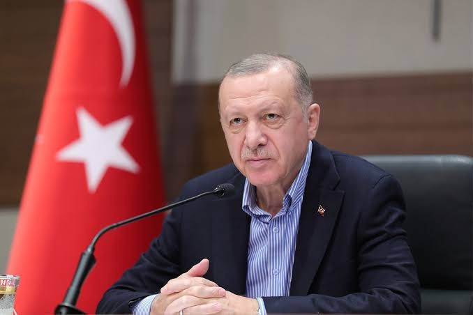 Cumhurbaşkanı Erdoğan'dan İspanya ve Letonya ile kritik diplomasi