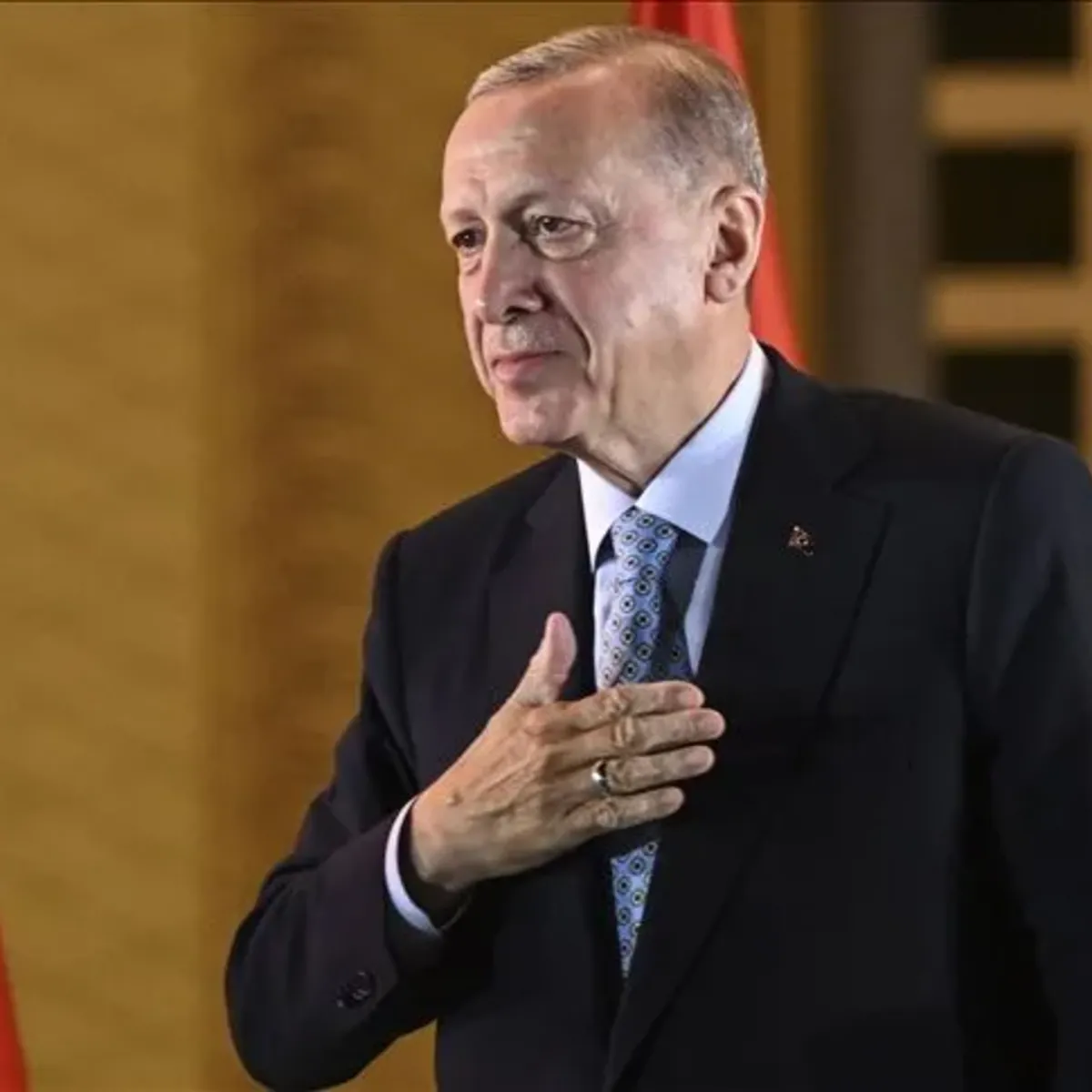 Cumhurbaşkanı Erdoğan, Katar'ın eski Emiri için Doha'ya taziye ziyareti yapacak