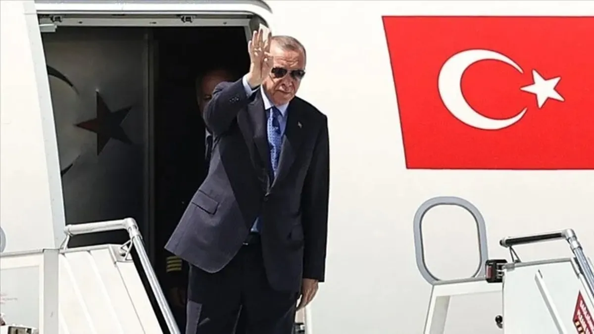 Cumhurbaşkanı Erdoğan, Katar Emiri’nin Vefatı Nedeniyle Taziye Ziyareti Gerçekleştirecek