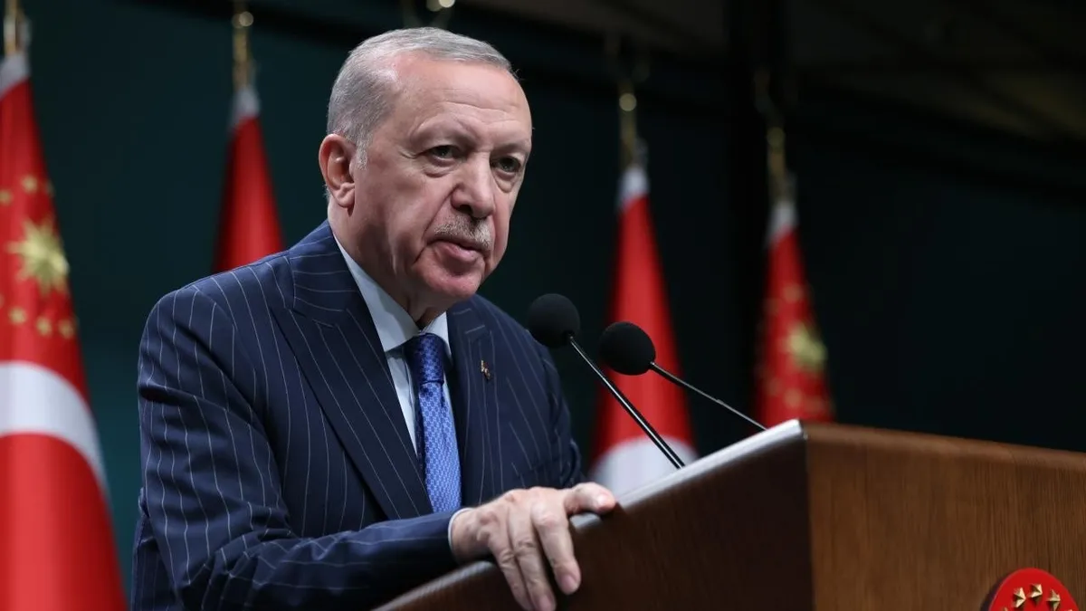 Cumhurbaşkanı Erdoğan Katar'da Taziye Ziyareti Gerçekleştirdi