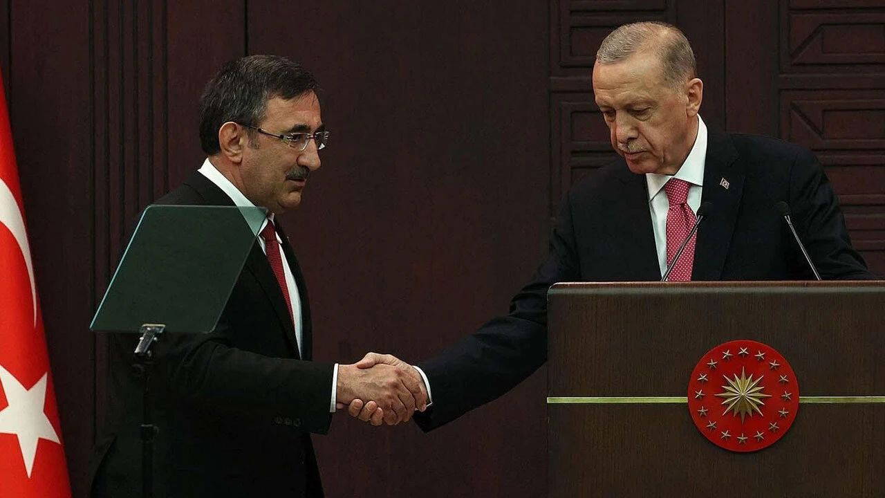 Cumhurbaşkanı Erdoğan Katar'a gidiyor, vekalet Cevdet Yılmaz'da