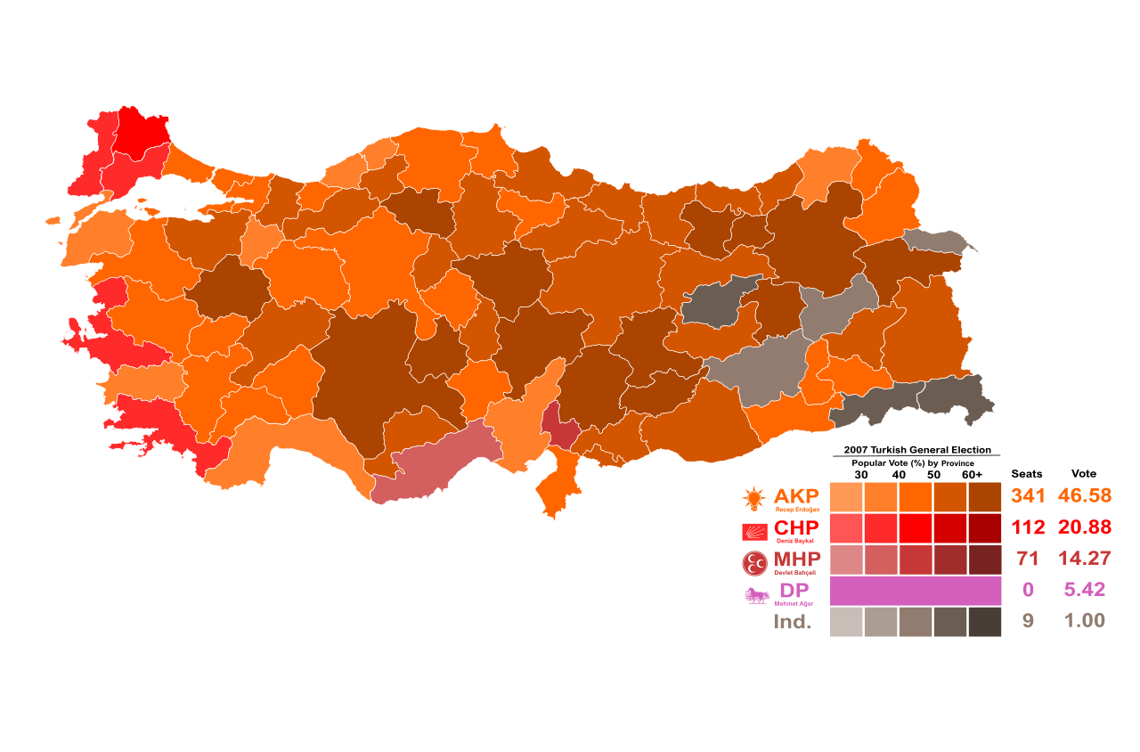 Cumhurbaşkanı Erdoğan Kerkük Valisi Ağa'yı Ankara'da Kabul Etti