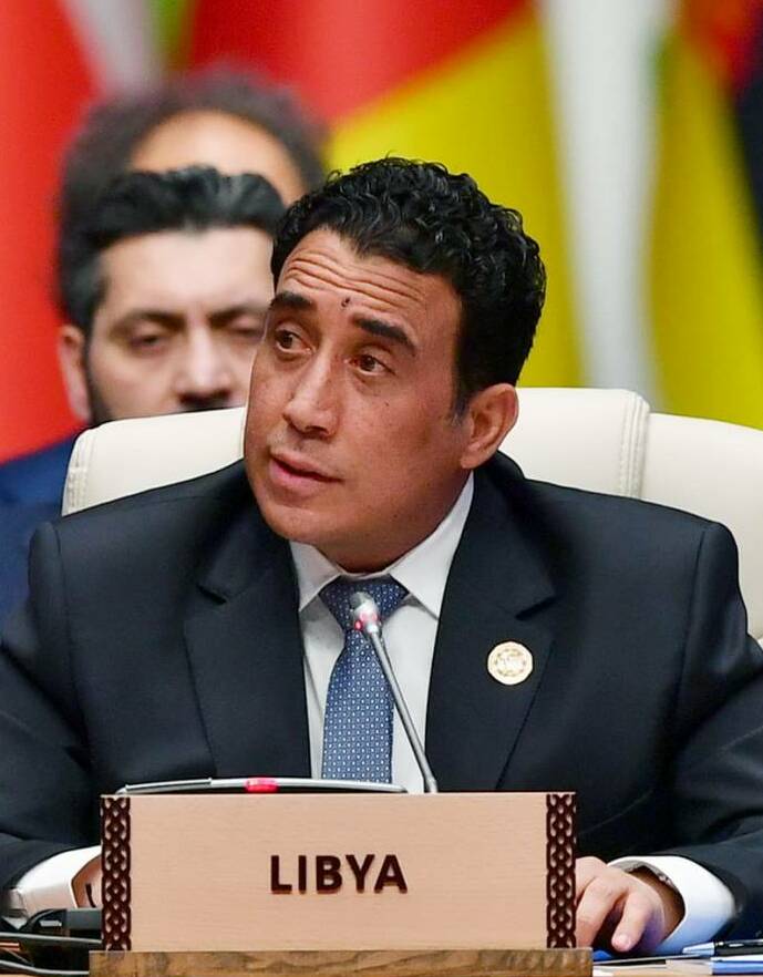 Cumhurbaşkanı Erdoğan, Kuzey Makedonya Başbakanı Mickoski'yi Kabul Etti