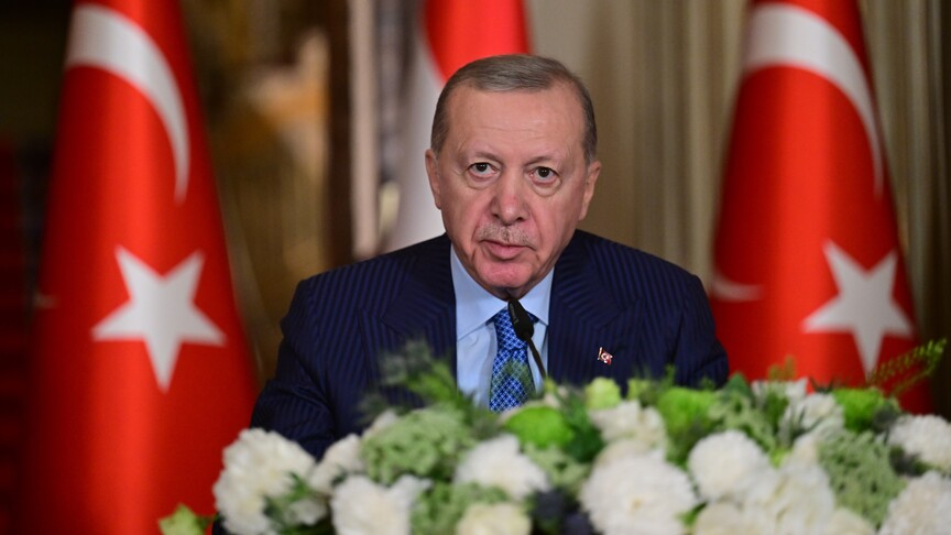 Cumhurbaşkanı Erdoğan, Lübnan Başbakanı Selam'ı İstanbul'da Kabul Edecek