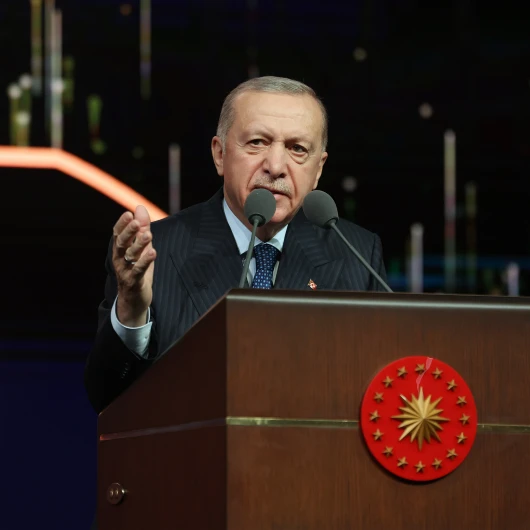 Cumhurbaşkanı Erdoğan Mevlid-i Nebi Haftası Programı'nda Konuştu