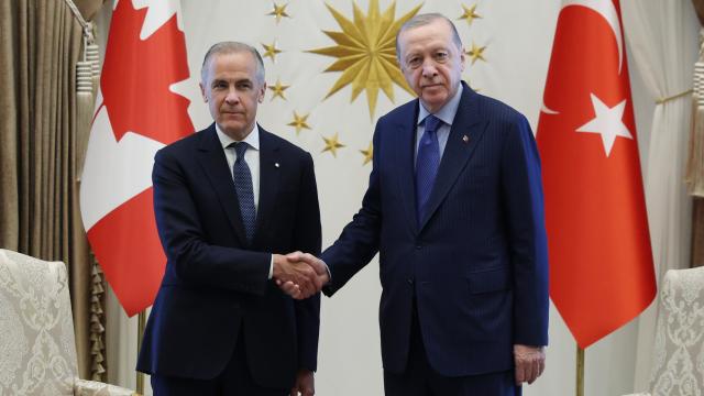 Cumhurbaşkanı Erdoğan'dan NATO Zirvesi'nde yoğun diplomasi